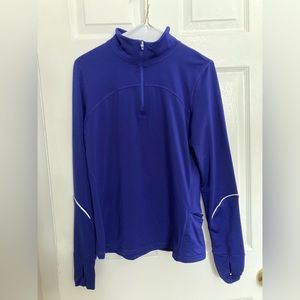 GapFit Long Sleeve Workout Top